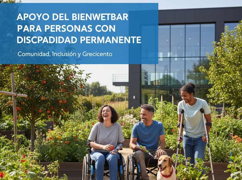 En este momento estás viendo Apoyo del Bienestar para personas con discapacidad permanente